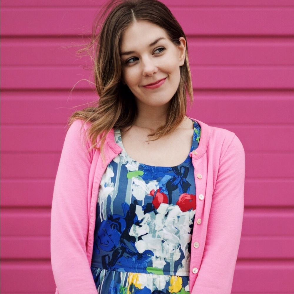 Meet your Posher, Sarah!